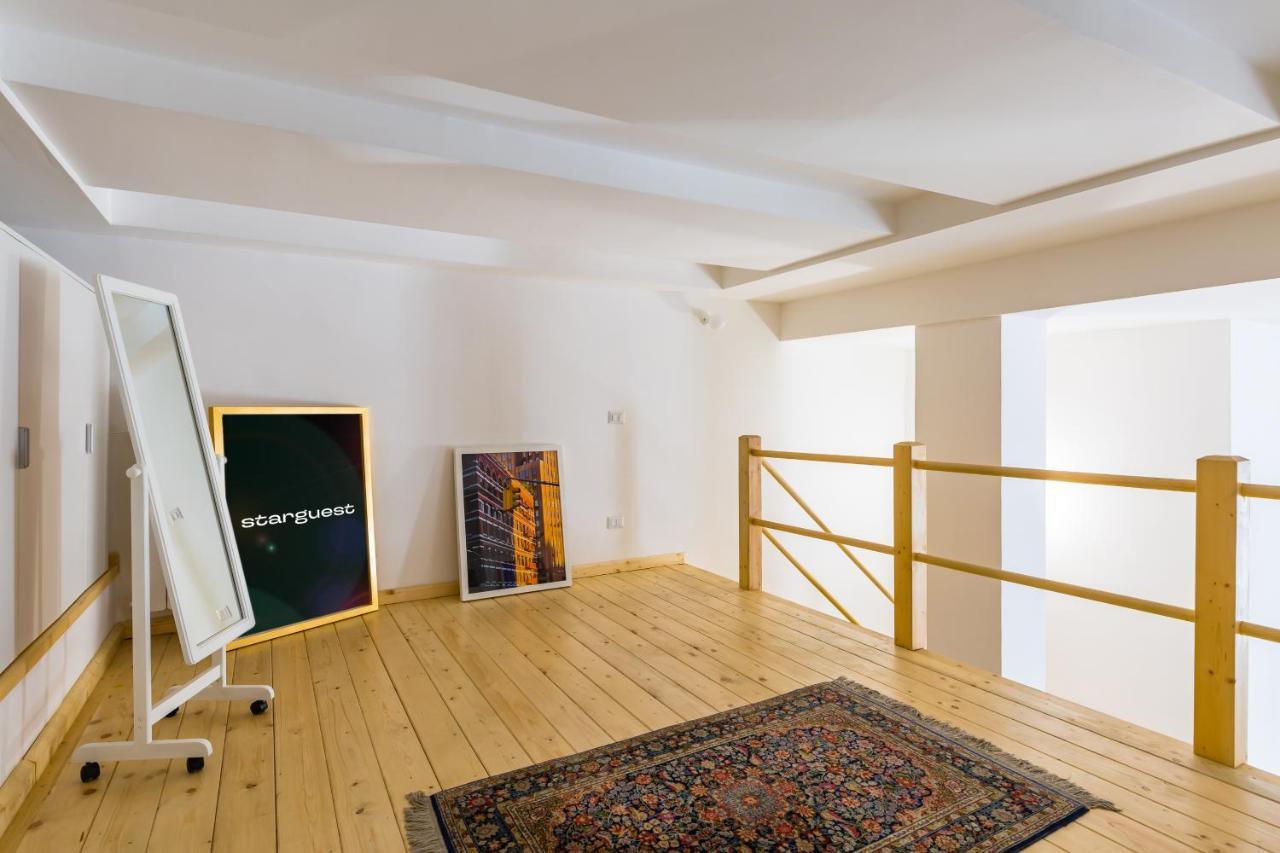 Naiva Apartment Naples Luaran gambar