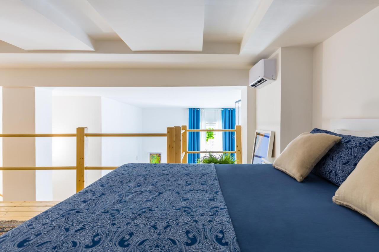 Naiva Apartment Naples Luaran gambar